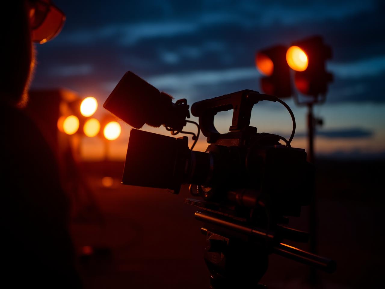 Still from Nightshift brand film